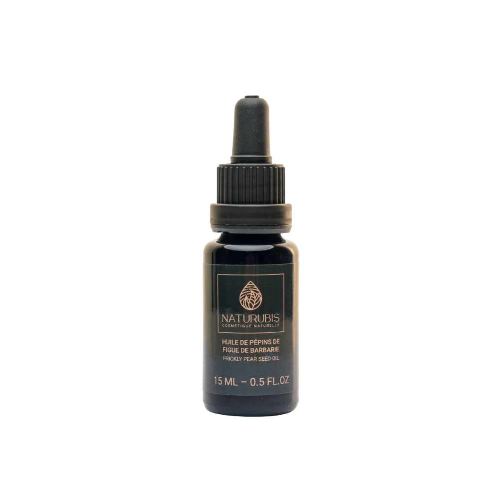Organic Prickly Pear Seed Oil | NATURUBIS™ Naturubis